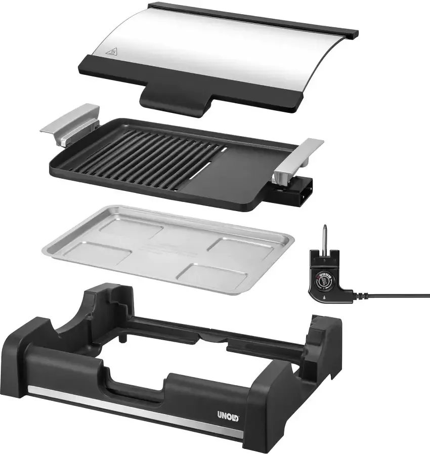 Unold Tafelgrill Edel 58535