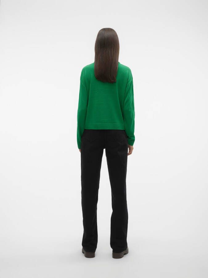 Vero Moda Kersttrui VMMIXEDXMAS LS O-NECK PULL. BOX XMAS