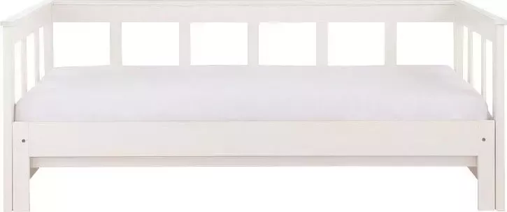 Vipack Bed Pino Hoogslaper met spijlen LF 90x200 cm uittrekbaar tot 180x200 cm - Foto 7