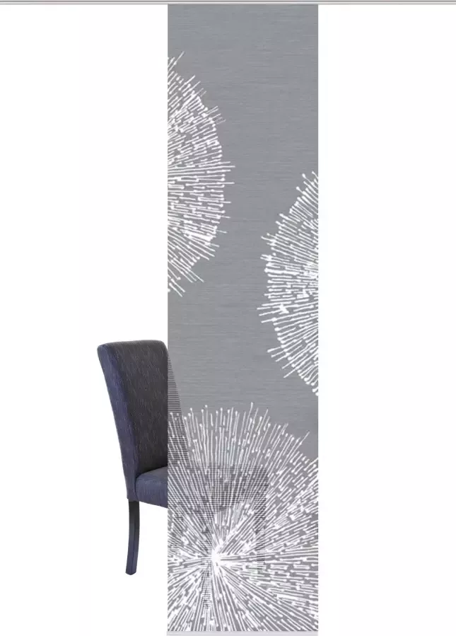 Vision S Paneelgordijn 1ER SET CRESTON Paneelgordijn digitaal drukwerk (1 stuk)