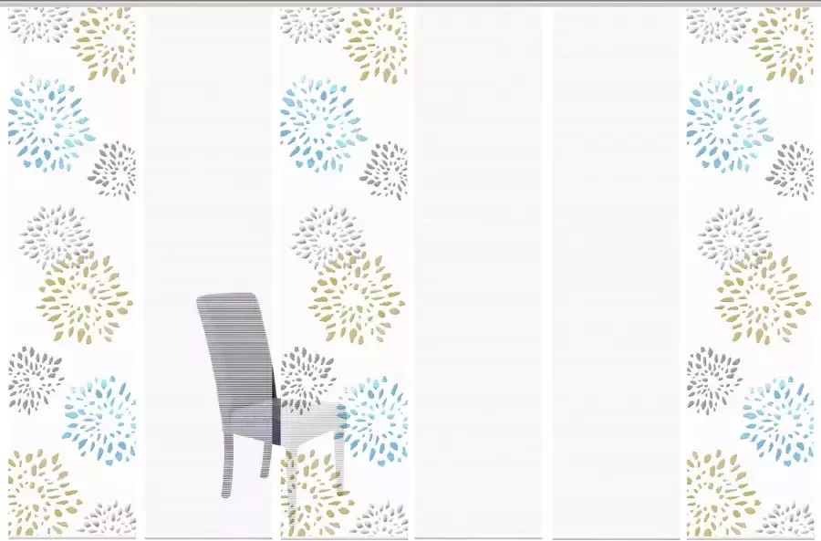 Vision S Paneelgordijn SOVITA Digitale print (1 stuk)