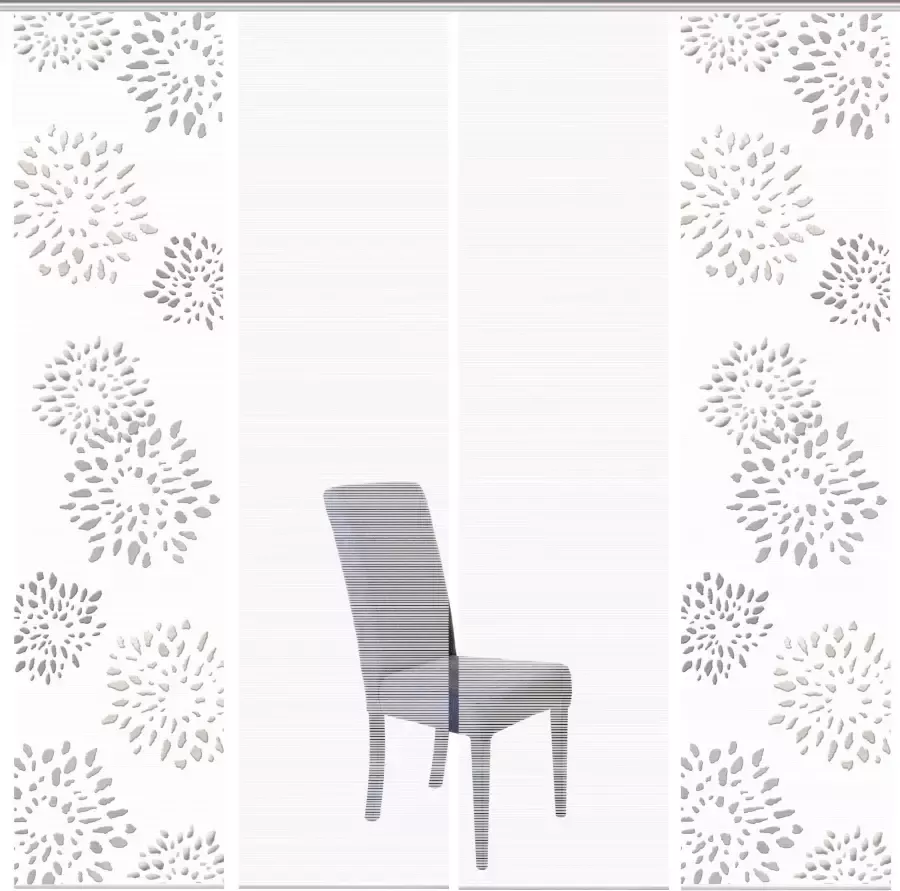 Vision S Paneelgordijn SOVITA Digitale print (1 stuk)