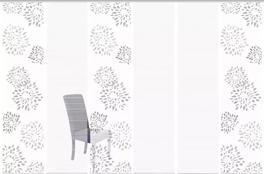 Vision S Paneelgordijn SOVITA Digitale print (1 stuk)