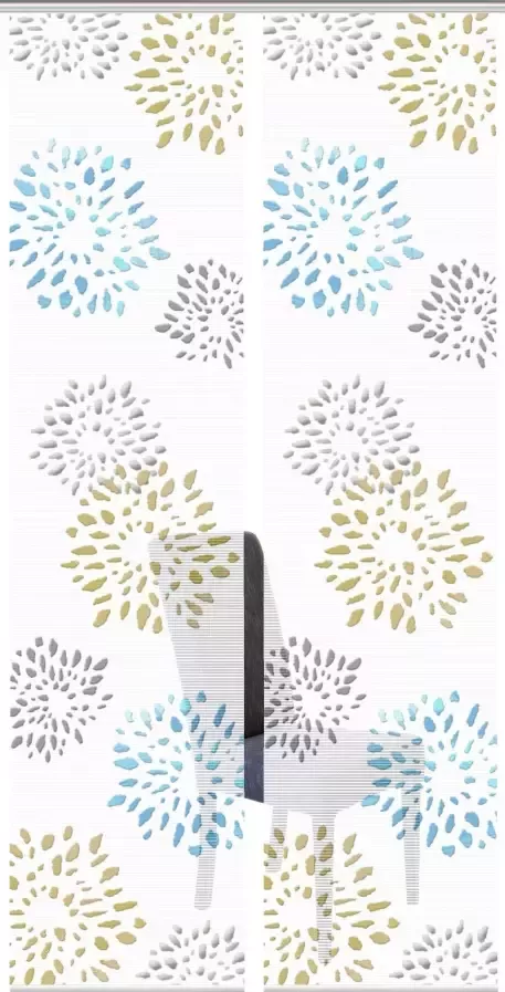 Vision S Paneelgordijn SOVITA Digitale print (1 stuk)