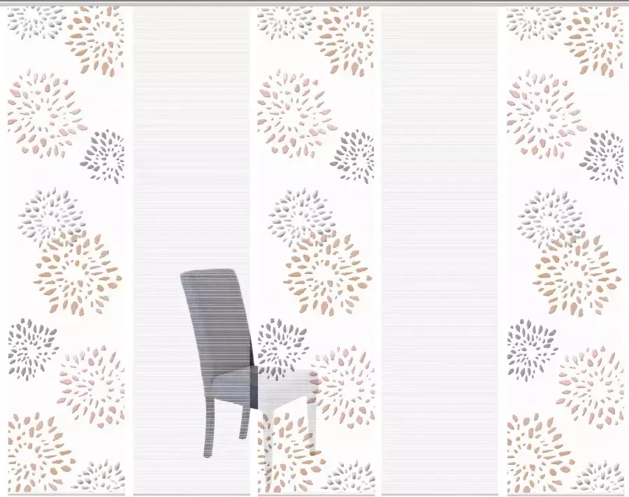 Vision S Paneelgordijn SOVITA Digitale print (1 stuk)