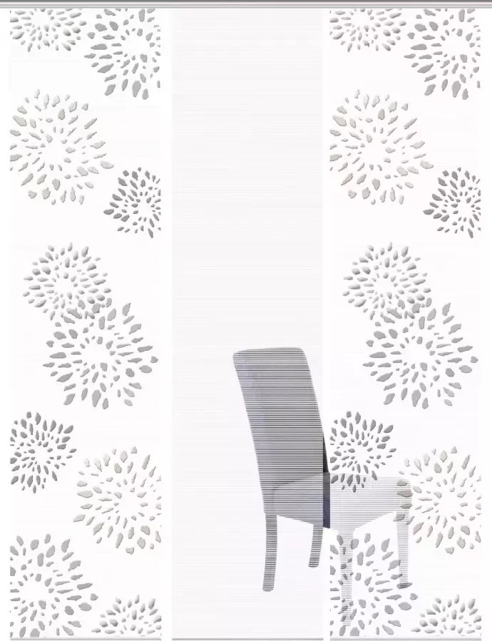 Vision S Paneelgordijn SOVITA Digitale print (1 stuk)