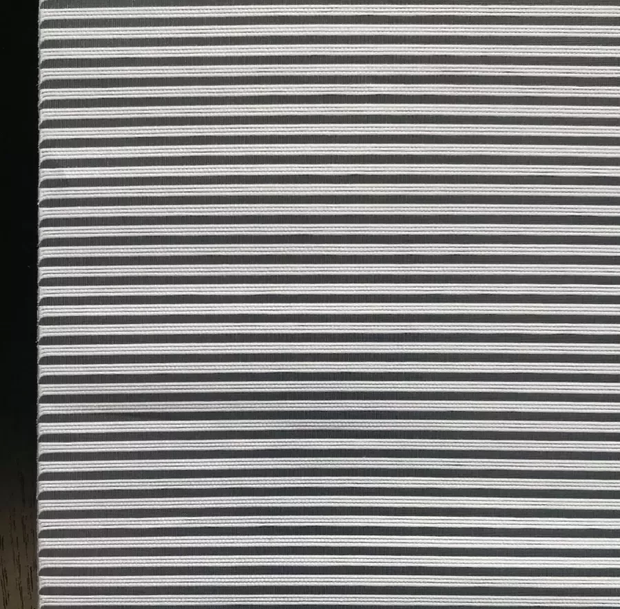 Vision S Paneelgordijn VALESI HxB: 260x60 paneelgordijn bamboe look digitaal printen (1 stuk)