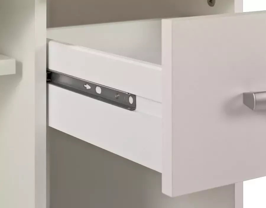 VOGL Möbelfabrik Bureau Don met uittrekplank voor het toetsenbord made in germany