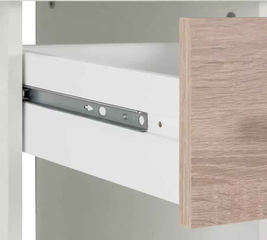 VOGL Möbelfabrik Bureau Don met uittrekplank voor het toetsenbord made in germany