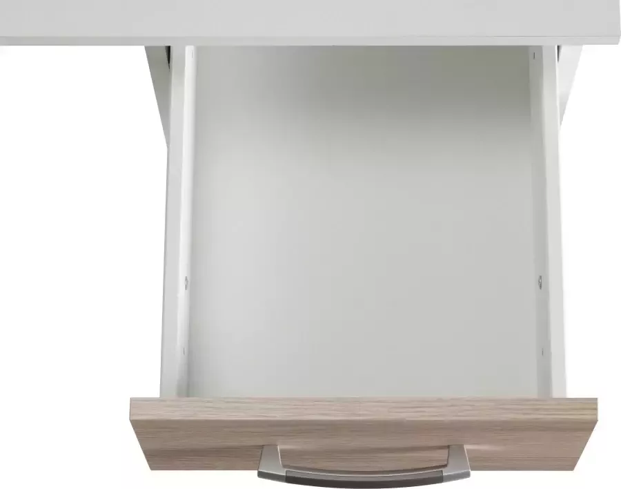 VOGL Möbelfabrik Bureau Don met uittrekplank voor het toetsenbord made in germany - Foto 2