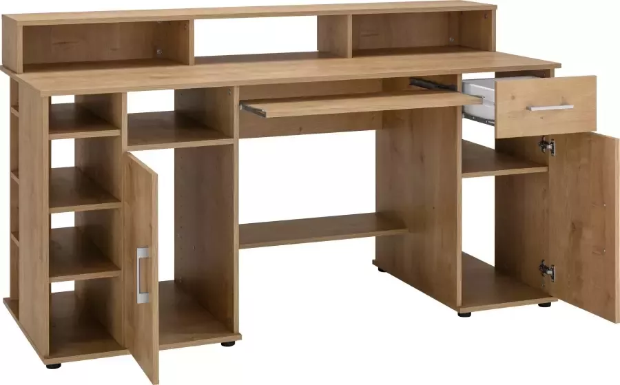 VOGL Möbelfabrik Bureau TIM Breedte 157 cm - Foto 5