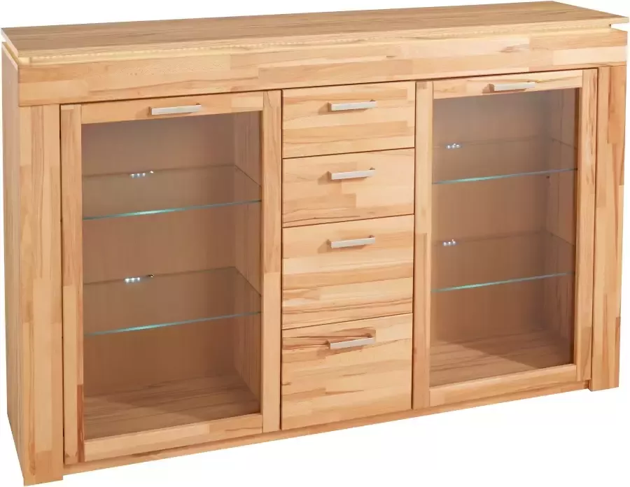 VOGL Möbelfabrik Highboard Breedte 222 cm - Foto 3