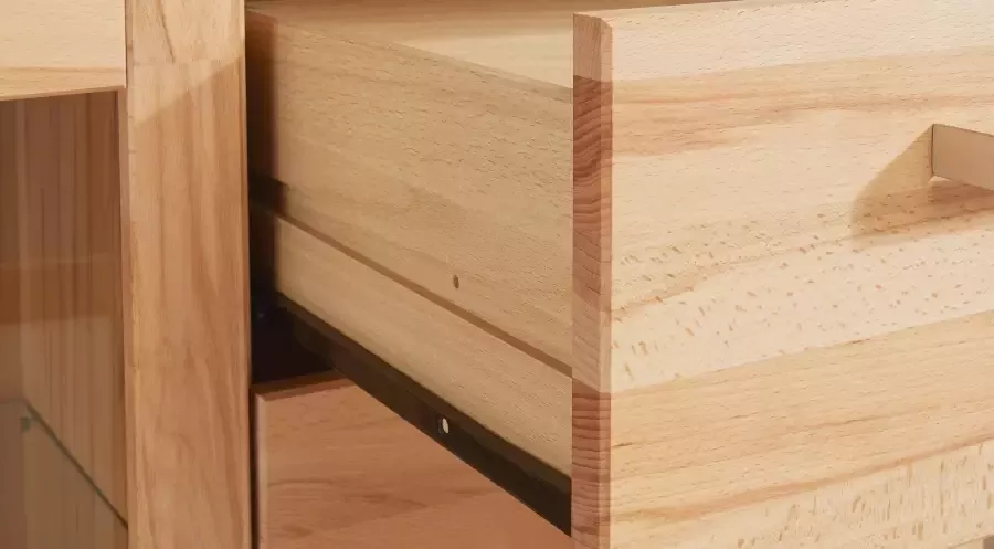 VOGL Möbelfabrik Highboard Breedte 222 cm - Foto 7