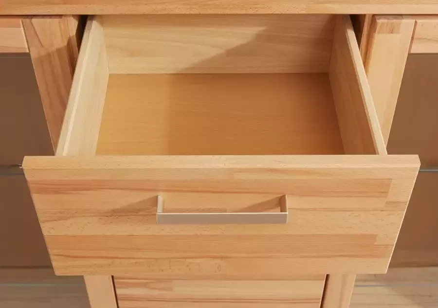 VOGL Möbelfabrik Highboard Breedte 222 cm - Foto 4