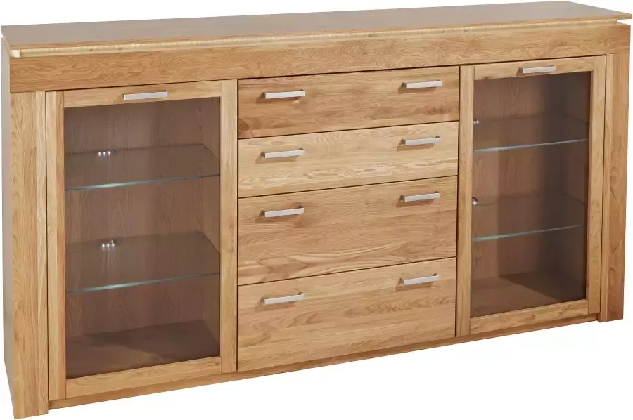 VOGL Möbelfabrik Highboard Breedte 222 cm - Foto 4