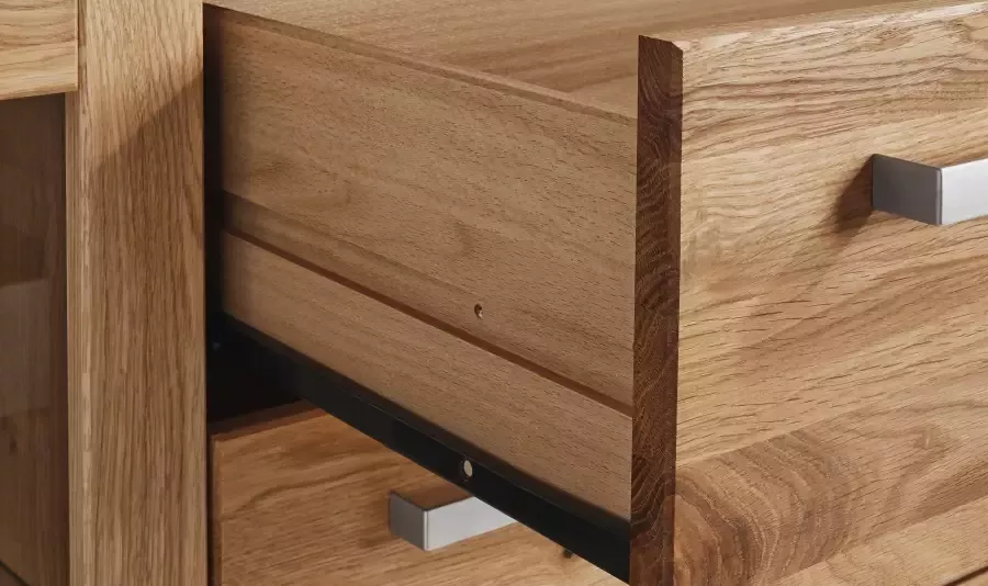 VOGL Möbelfabrik Highboard Breedte 222 cm - Foto 5