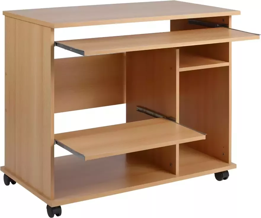 VOGL Möbelfabrik Pc-bureau Compi Thuiskantoor - Foto 5