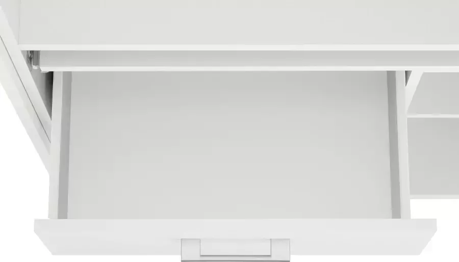 VOGL Möbelfabrik Pc-kast Nick Secretaire afmetingen 80 x 50 x 138 cm Made in Germany - Foto 10