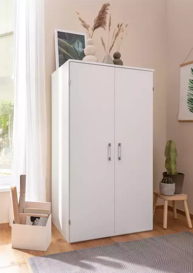 VOGL Möbelfabrik Pc-kast Nick Secretaire afmetingen 80 x 50 x 138 cm Made in Germany - Foto 3