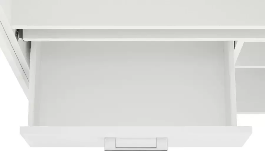 VOGL Möbelfabrik Secretaire Niklas PC-kast thuiskantoor afmetingen 80 x 50 x 138 cm Made in Germany - Foto 10
