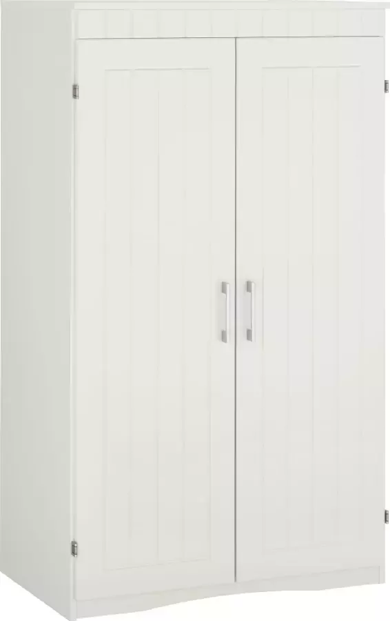 VOGL Möbelfabrik Secretaire Niklas PC-kast thuiskantoor afmetingen 80 x 50 x 138 cm Made in Germany - Foto 7