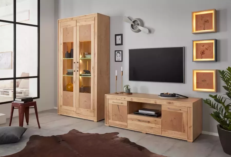 VOGL Möbelfabrik Tv-meubel Breedte 150 cm - Foto 3