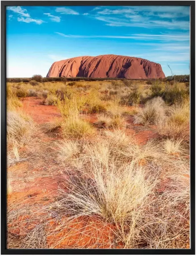 Wall-Art Poster Ayers Rock Poster zonder lijst (1 stuk) - Foto 4