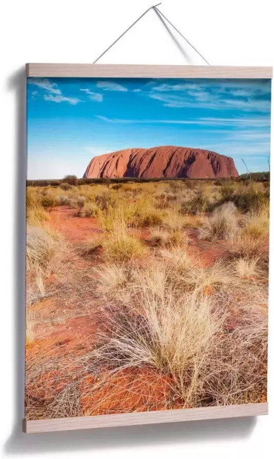 Wall-Art Poster Ayers Rock Poster zonder lijst (1 stuk) - Foto 5