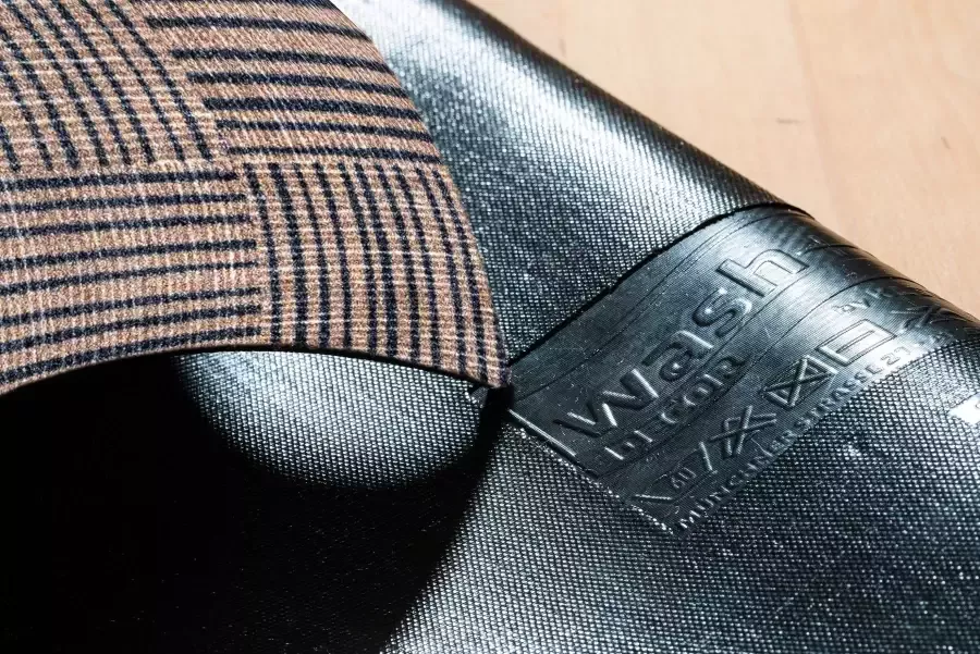 Wash+dry by Kleen-Tex Vloerkleed Canvas antislip wasbaar woonkamer