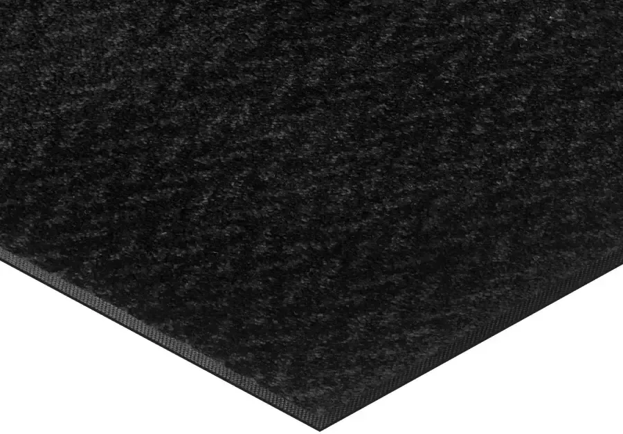 Wash+dry by Kleen-Tex Vloerkleed Duo Charcoal antislip geschikt voor binnen en buiten wasbaar - Foto 2