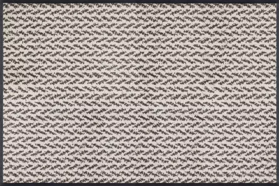 Wash+dry by Kleen-Tex Vloerkleed Duo Latte antislip geschikt voor binnen en buiten wasbaar - Foto 4