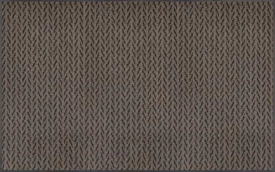 Wash+dry by Kleen-Tex Vloerkleed Duo Mocha antislip geschikt voor binnen en buiten wasbaar - Foto 4