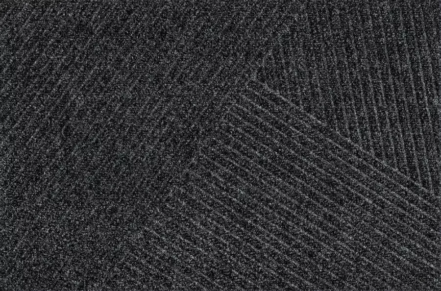 Wash+dry by Kleen-Tex Vloerkleed Strepen stijlvol streepdessin geschikt voor binnen en buiten wasbaar - Foto 2