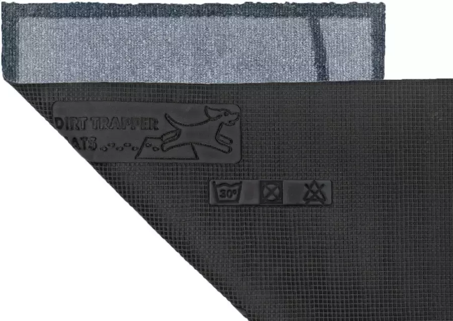 Wash+dry by Kleen-Tex Vloerkleed Lovita - Foto 2