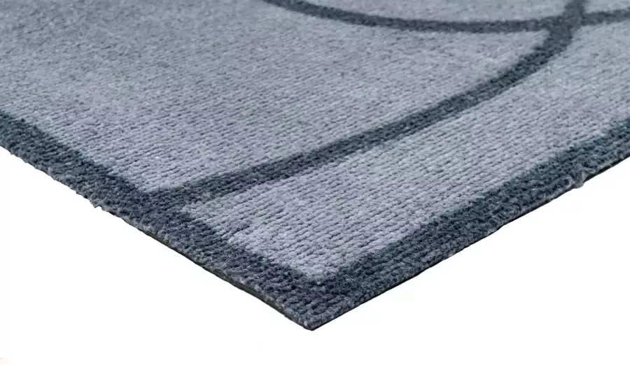 Wash+dry by Kleen-Tex Vloerkleed Lovita - Foto 3