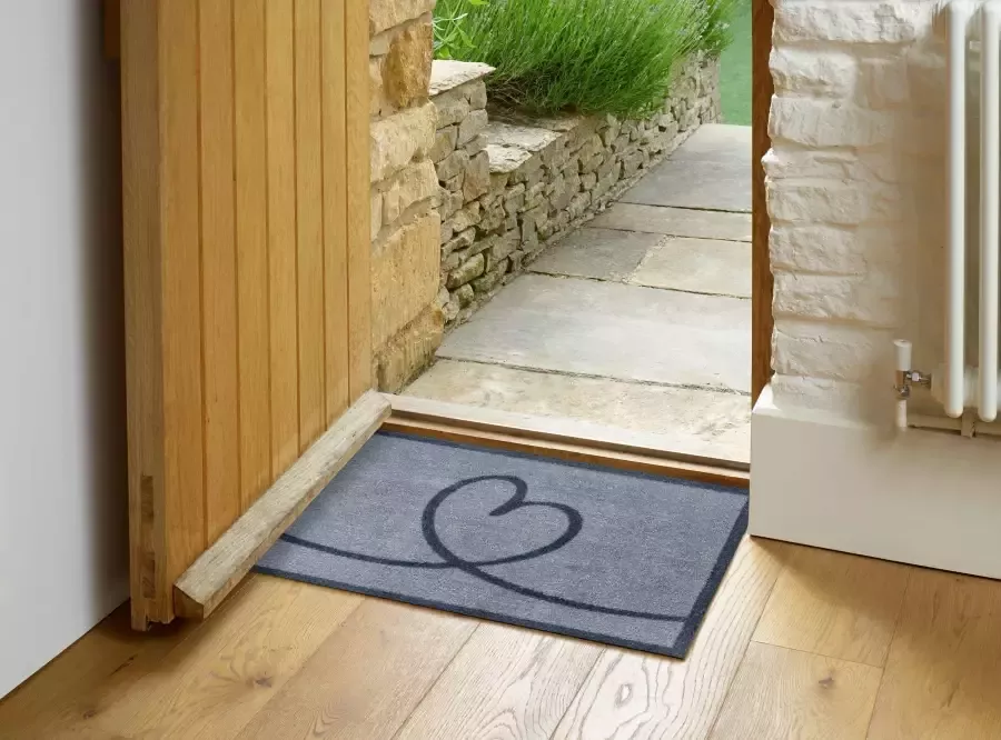 Wash+dry by Kleen-Tex Vloerkleed Lovita