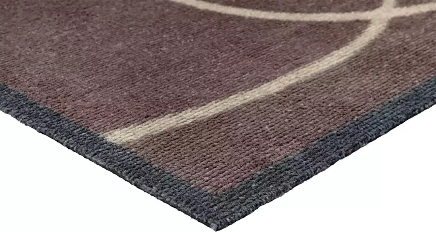 Wash+dry by Kleen-Tex Vloerkleed Lovita - Foto 3