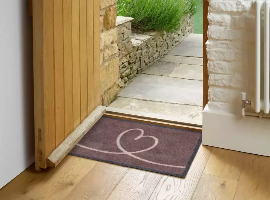 Wash+dry by Kleen-Tex Vloerkleed Lovita