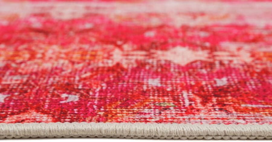 Wecon Home Badmat Sydney Vintage oriënt stijl badmat wasbaar (1 stuk) - Foto 3