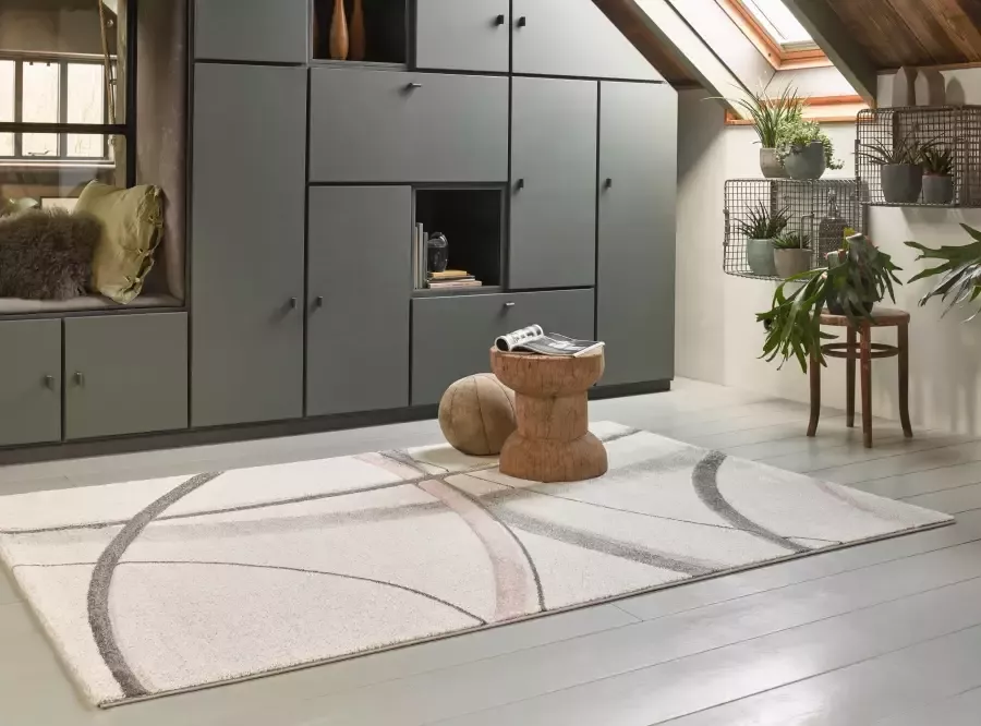 Wecon Home Vloerkleed Cloud 7 Woonkamer