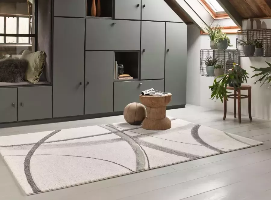 Wecon Home Vloerkleed Cloud 7 Woonkamer