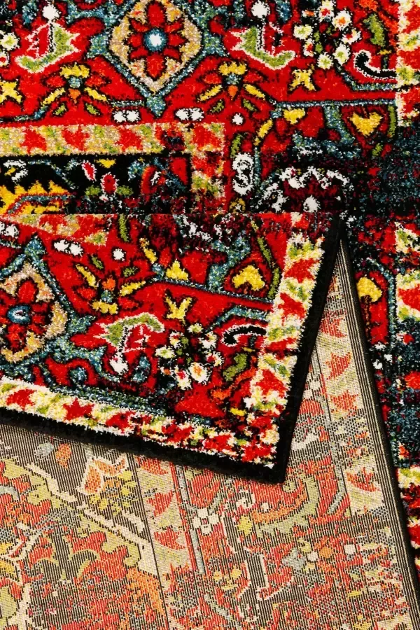 Wecon Home Vloerkleed Heritage Woonkamer - Foto 4