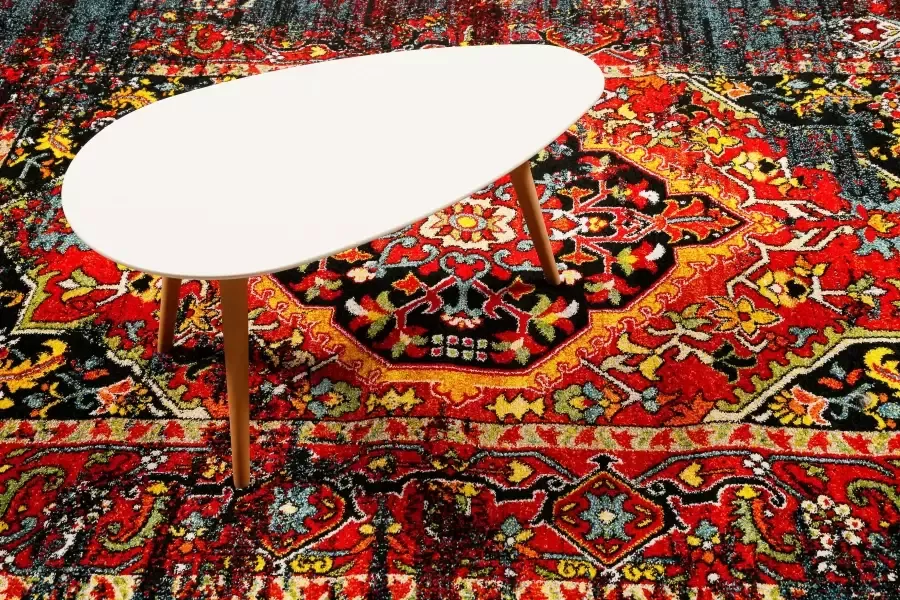 Wecon Home Vloerkleed Heritage Woonkamer - Foto 6