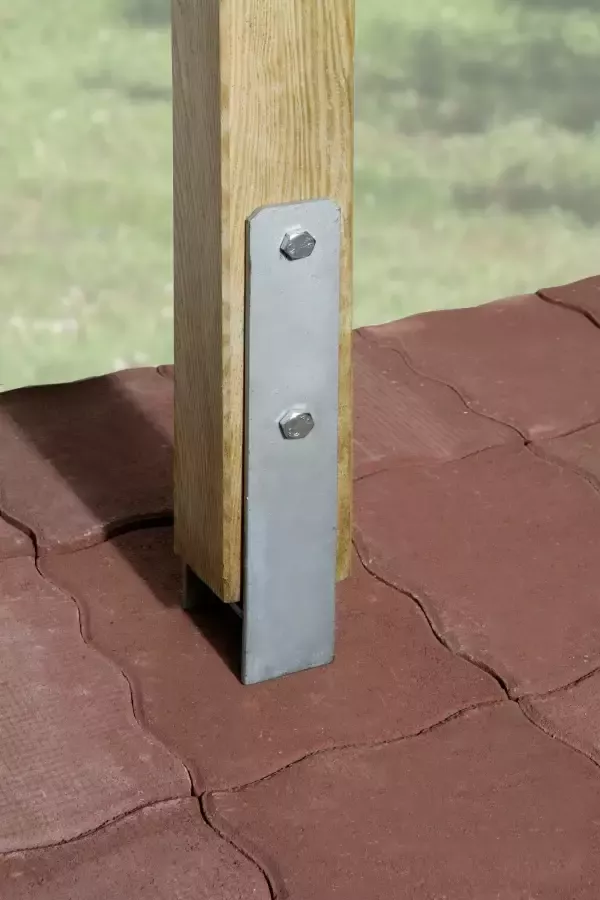 Weka H-anker (4 stuks)