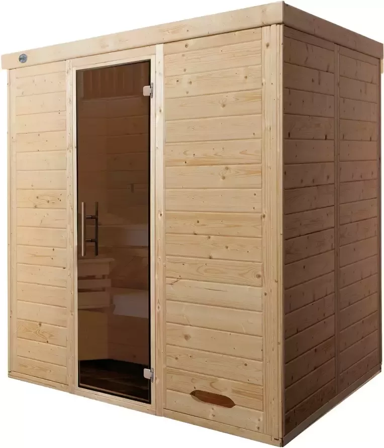 Weka Sauna Kemi zonder kachel - Foto 2