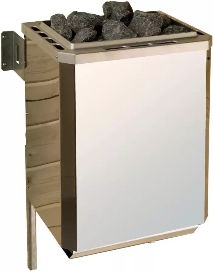 Weka Sauna Varberg 3 7 5 kw kachel met externe bediening - Foto 3
