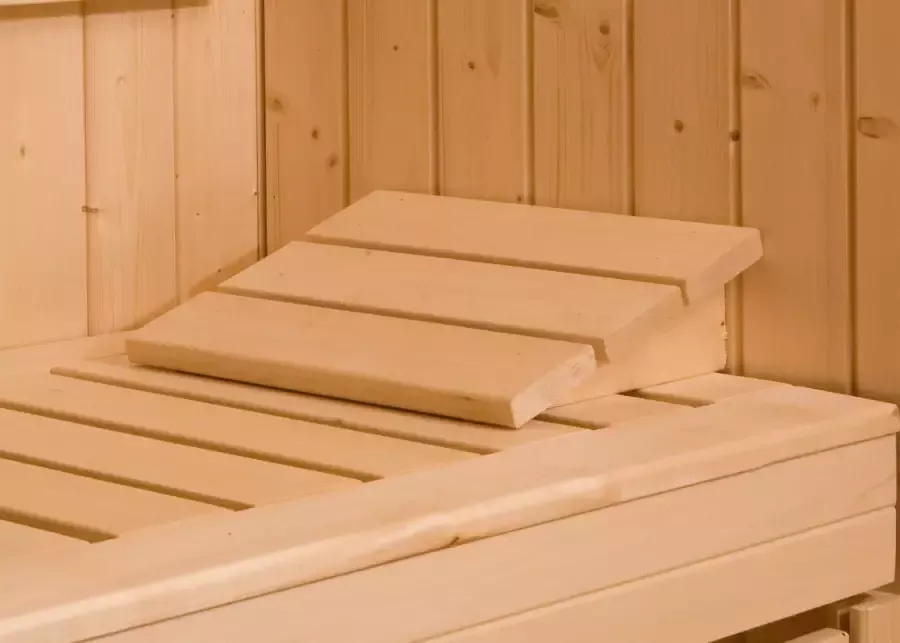 Weka Sauna Varberg 3 7 5 kw kachel met externe bediening - Foto 6