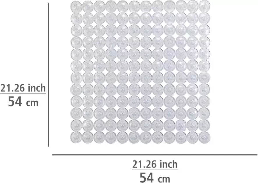 Home24 Antislipmat Douche Belem WENKO - Foto 2