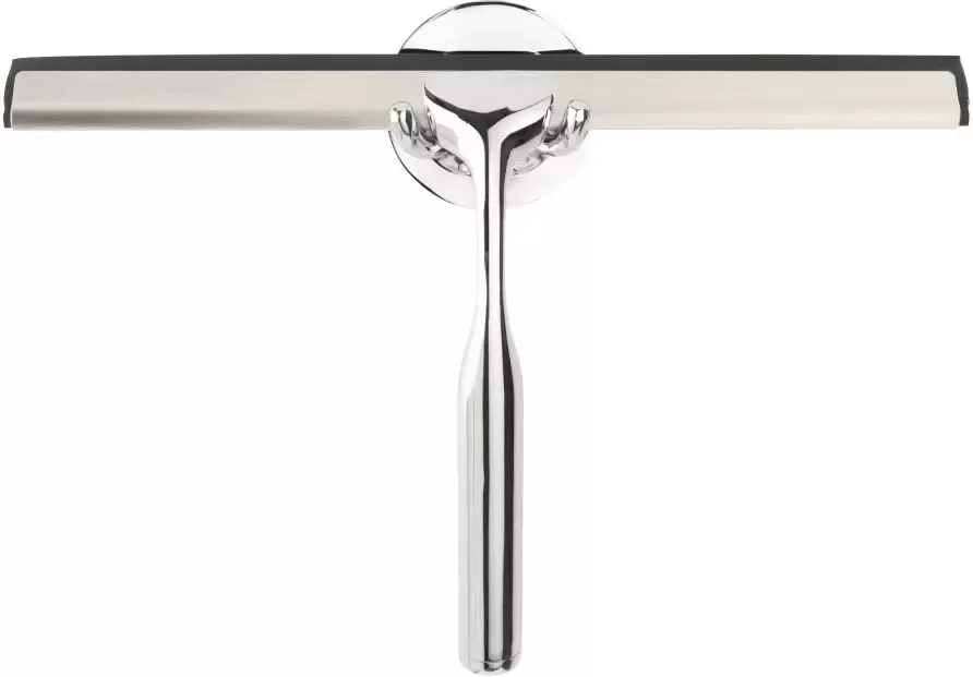 Wenko Douchewisser TERNI 24 cm met turbo loc-wandmontage om te plakken - Foto 2