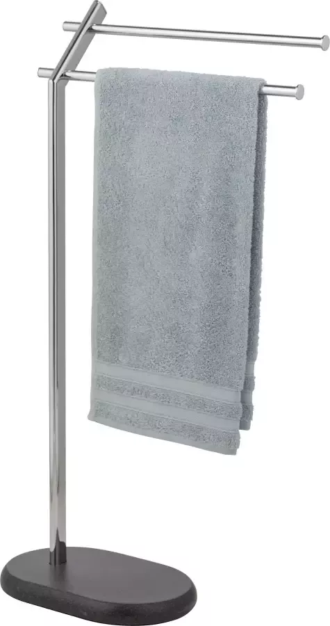 Wenko Handdoekenstandaard Puro met zware bodemplaat